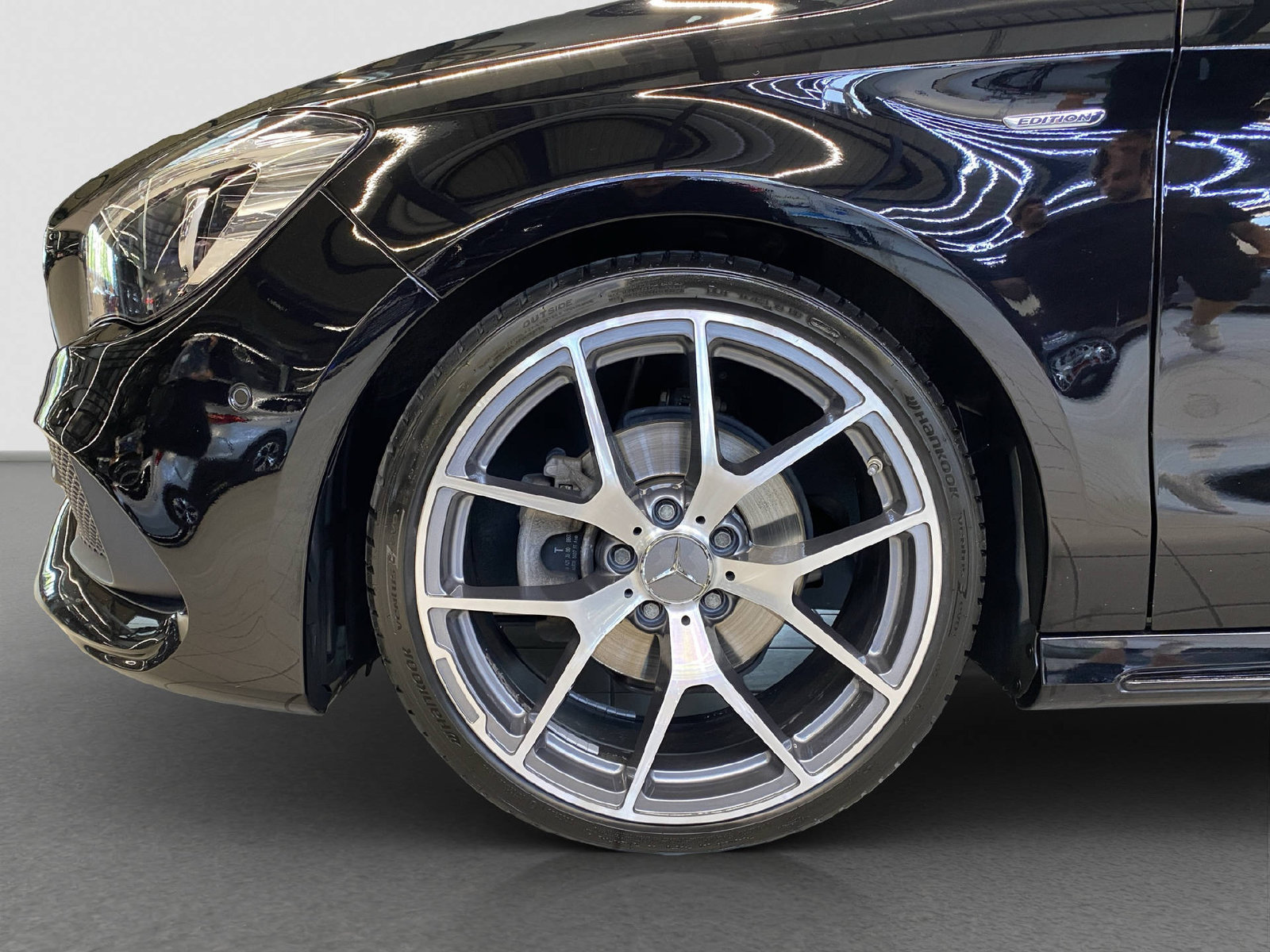 MERCEDES-BENZ CLA 200 d 4M Shooting Brake Swiss Star, Diesel, Occasion / Gebraucht, Automatik - 6