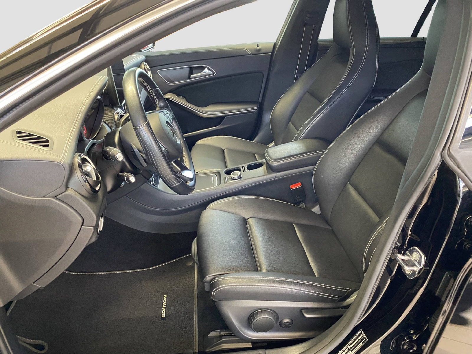 MERCEDES-BENZ CLA 200 d 4M Shooting Brake Swiss Star, Diesel, Occasion / Gebraucht, Automatik - 7