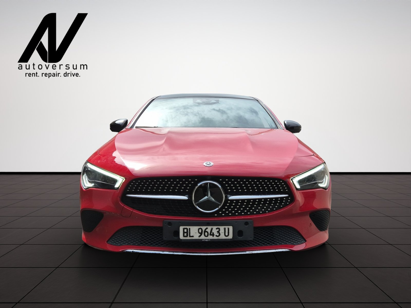 MERCEDES-BENZ X118 CLA Kombi CLA 200 Progressive, Petrol, Second hand / Used, Automatic - 2