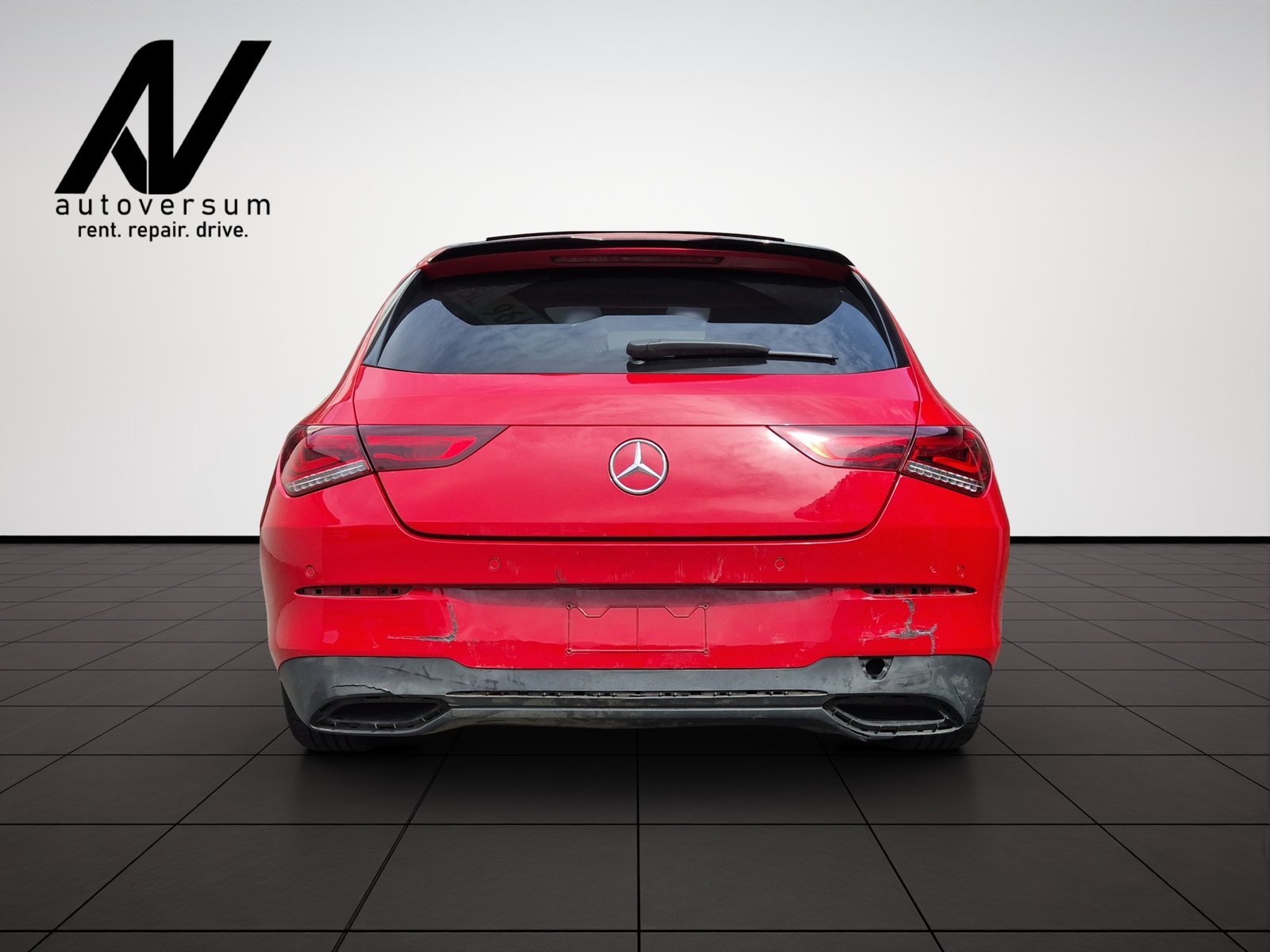 MERCEDES-BENZ X118 CLA Kombi CLA 200 Progressive, Petrol, Second hand / Used, Automatic - 5