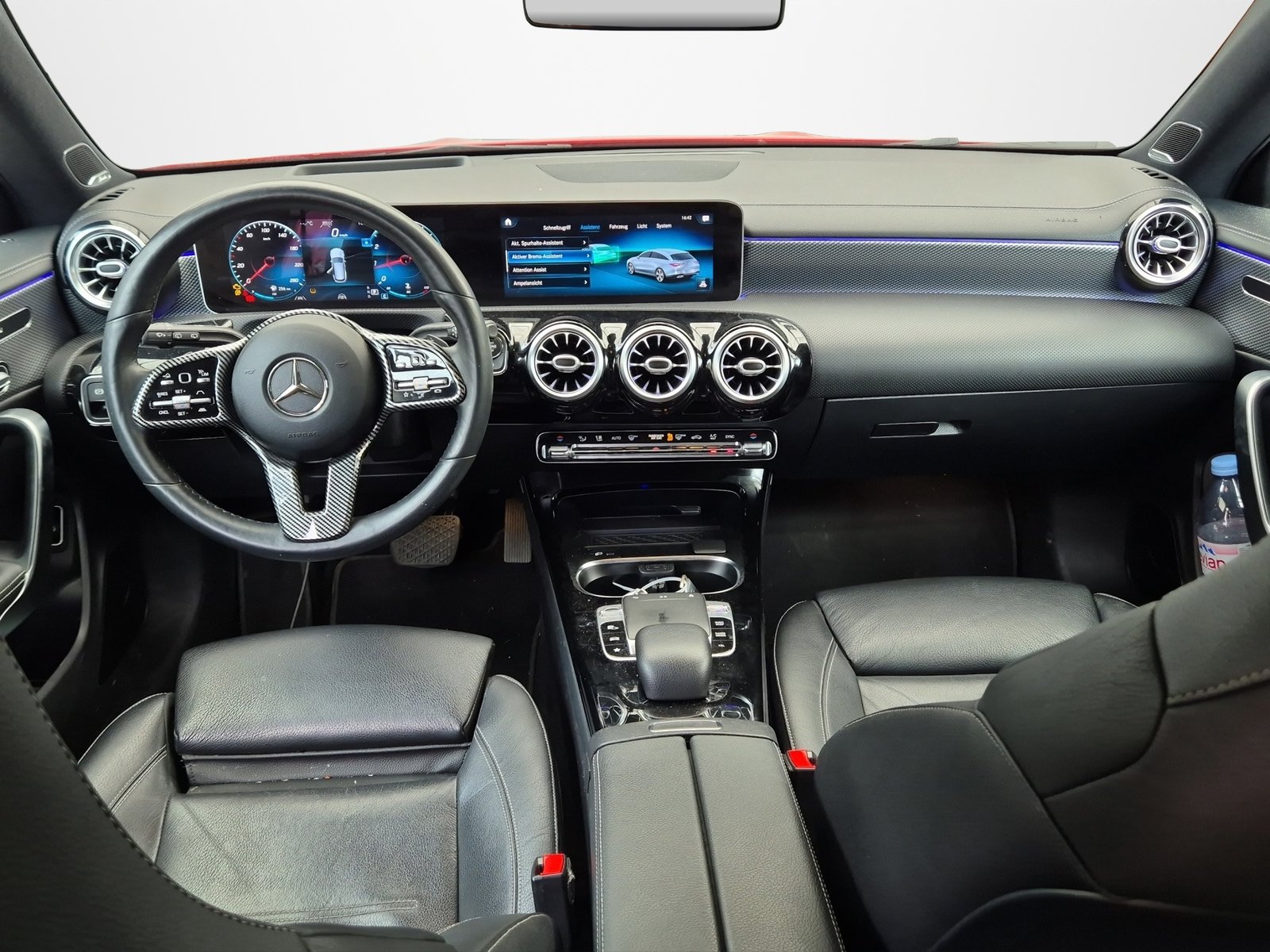 MERCEDES-BENZ X118 CLA Kombi CLA 200 Progressive, Petrol, Second hand / Used, Automatic - 7