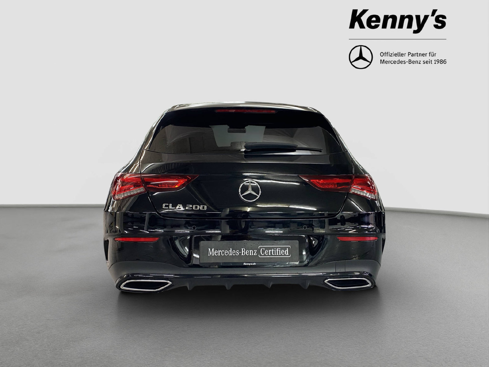 MERCEDES-BENZ CLA 200 AMG Line Shooting Brake, Benzin, Occasion / Gebraucht, Automatik - 5