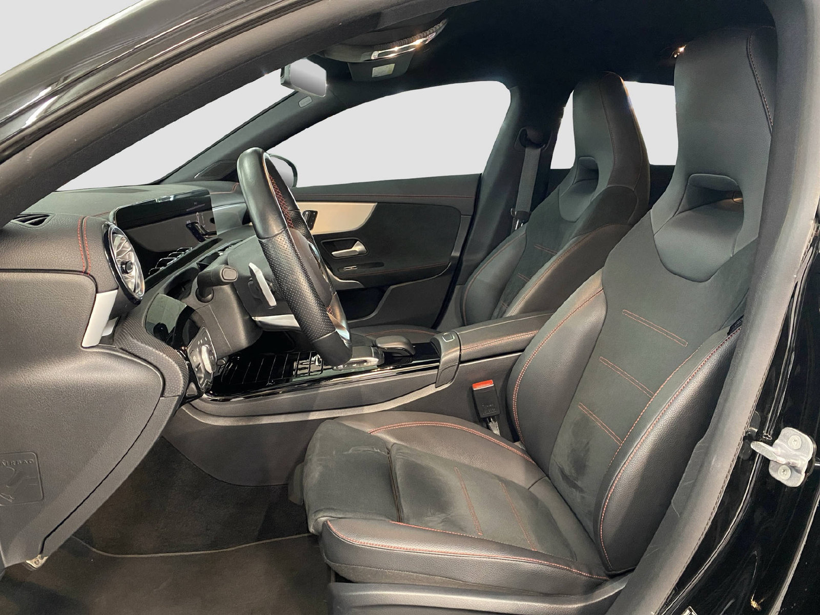 MERCEDES-BENZ CLA 200 AMG Line Shooting Brake, Benzin, Occasion / Gebraucht, Automatik - 7