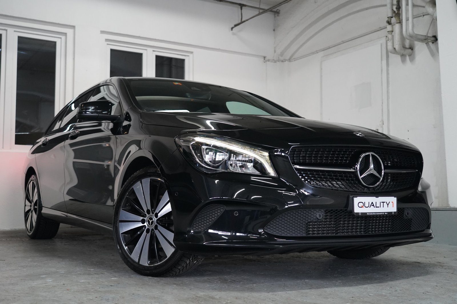 MERCEDES-BENZ CLA Shooting Brake 200 Night Star 7G-DCT, Benzina, Occasioni / Usate, Automatico - 3