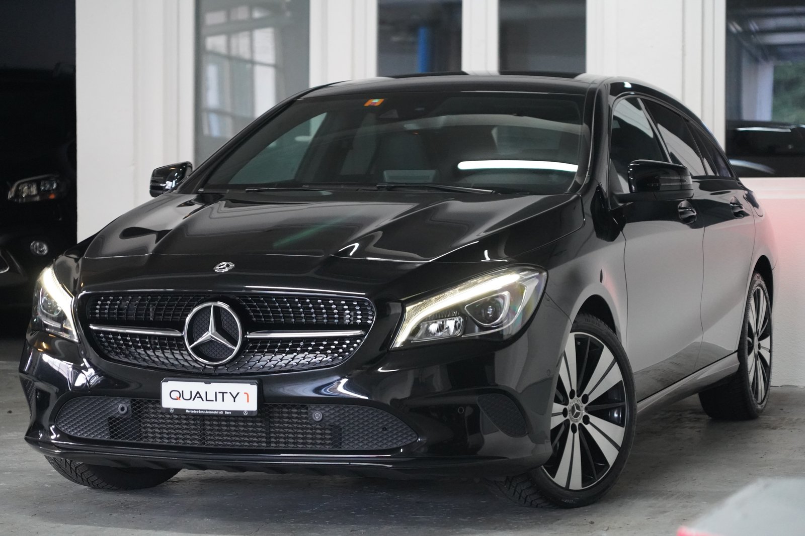 MERCEDES-BENZ CLA Shooting Brake 200 Night Star 7G-DCT, Benzina, Occasioni / Usate, Automatico - 4