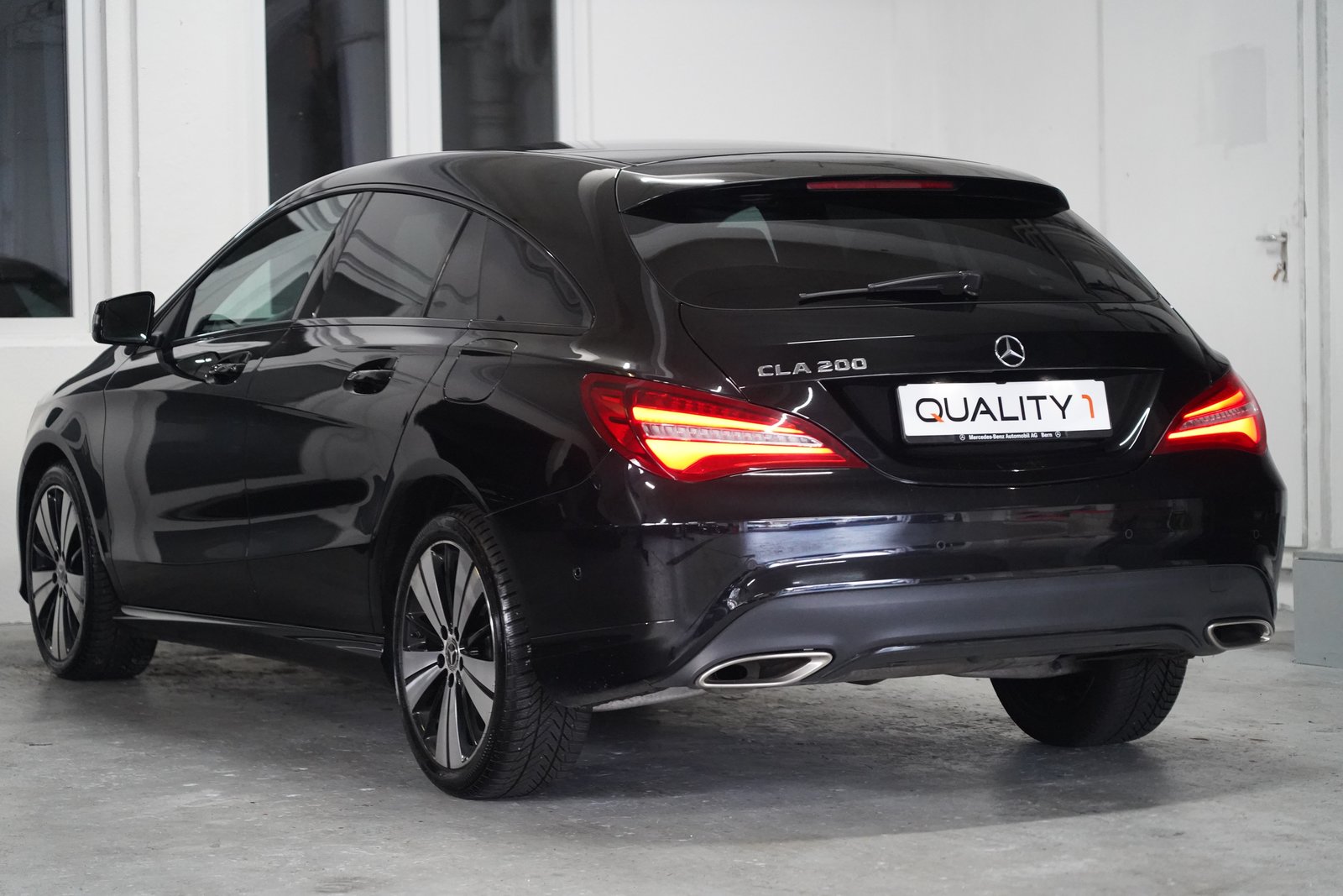 MERCEDES-BENZ CLA Shooting Brake 200 Night Star 7G-DCT, Benzina, Occasioni / Usate, Automatico - 5