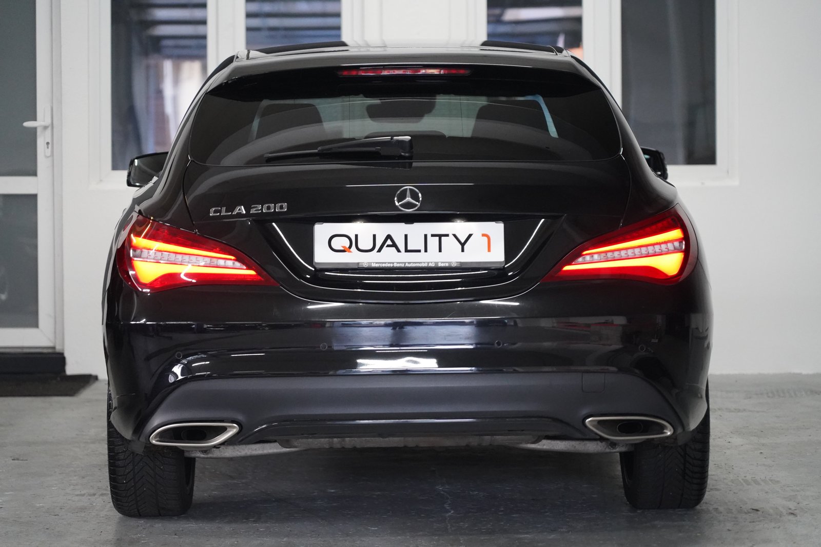 MERCEDES-BENZ CLA Shooting Brake 200 Night Star 7G-DCT, Benzina, Occasioni / Usate, Automatico - 6