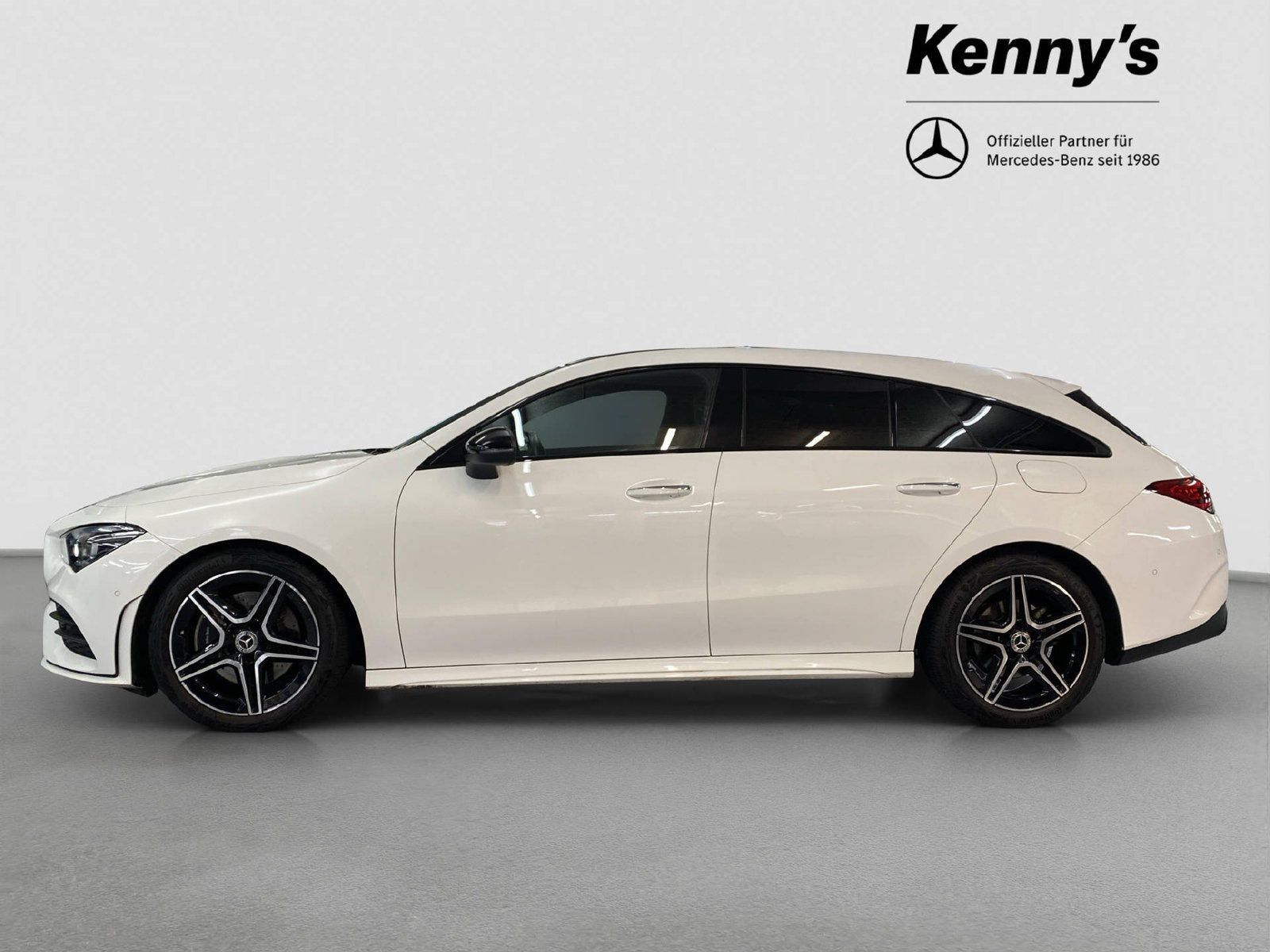 MERCEDES-BENZ CLA 200 AMG Line Shooting Brake, Benzin, Occasion / Gebraucht, Automatik - 3