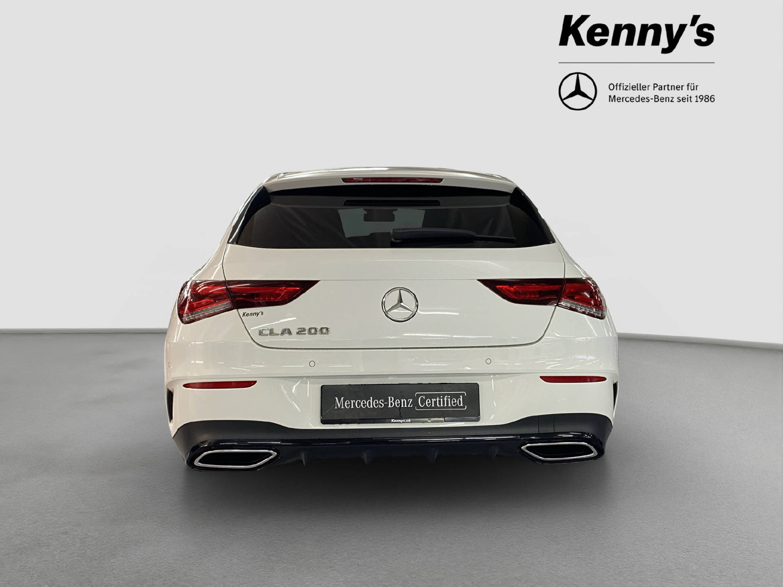 MERCEDES-BENZ CLA 200 AMG Line Shooting Brake, Benzin, Occasion / Gebraucht, Automatik - 5