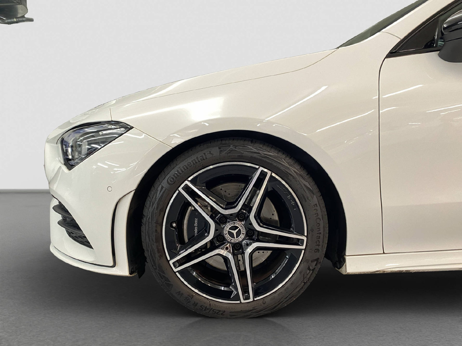 MERCEDES-BENZ CLA 200 AMG Line Shooting Brake, Benzin, Occasion / Gebraucht, Automatik - 6