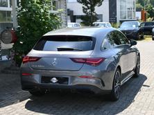 MERCEDES-BENZ CLA 200d AMG Line Shooting Brake 7G-DCT + AHK, Hybride Léger Diesel/Électricité, Occasion / Utilisé, Automatique - 7