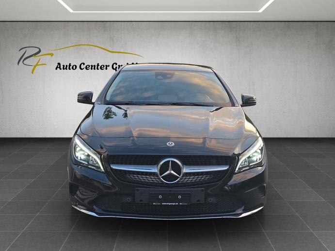 MERCEDES-BENZ CLA Shooting Brake 200 Night Star 7G-DCT, Essence, Occasion / Utilisé, Automatique