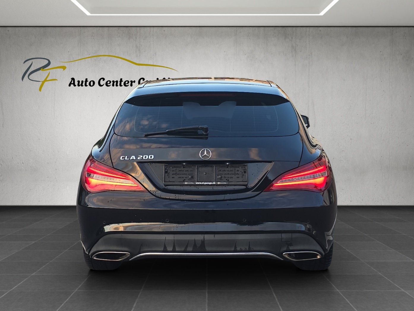 MERCEDES-BENZ CLA Shooting Brake 200 Night Star 7G-DCT, Essence, Occasion / Utilisé, Automatique - 6