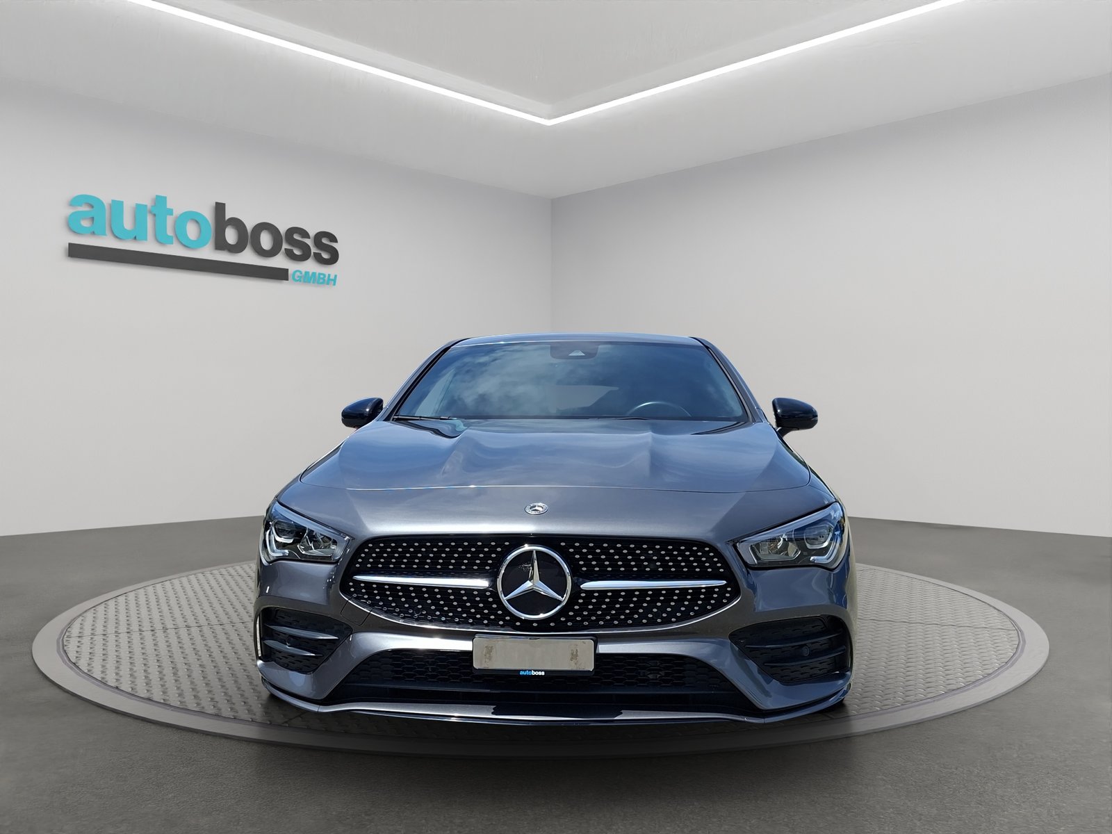MERCEDES-BENZ CLA Shooting Brake 200 AMG Line 7G-DCT, Petrol, Second hand / Used, Automatic - 2