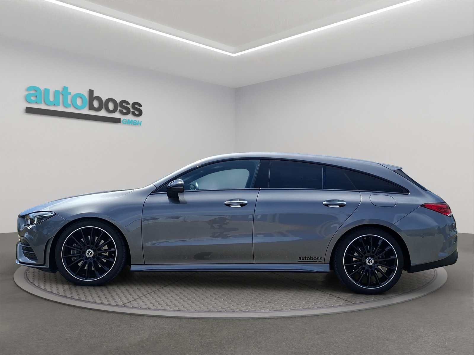 MERCEDES-BENZ CLA Shooting Brake 200 AMG Line 7G-DCT, Petrol, Second hand / Used, Automatic - 3