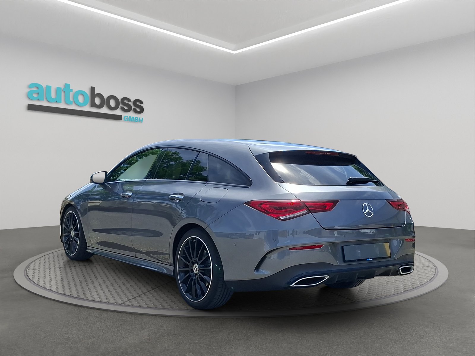 MERCEDES-BENZ CLA Shooting Brake 200 AMG Line 7G-DCT, Petrol, Second hand / Used, Automatic - 4
