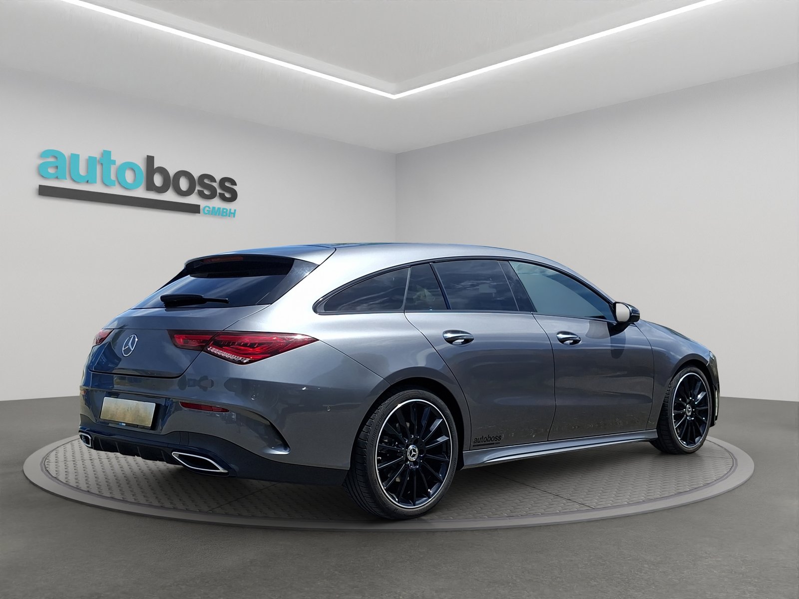 MERCEDES-BENZ CLA Shooting Brake 200 AMG Line 7G-DCT, Petrol, Second hand / Used, Automatic - 5