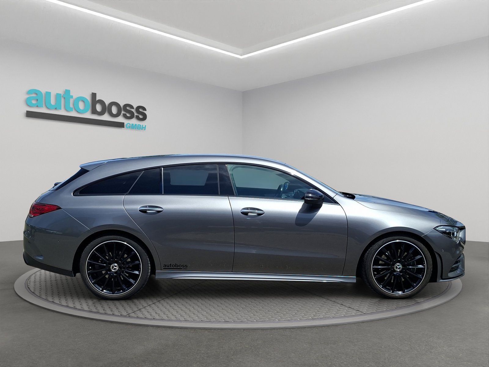 MERCEDES-BENZ CLA Shooting Brake 200 AMG Line 7G-DCT, Petrol, Second hand / Used, Automatic - 6