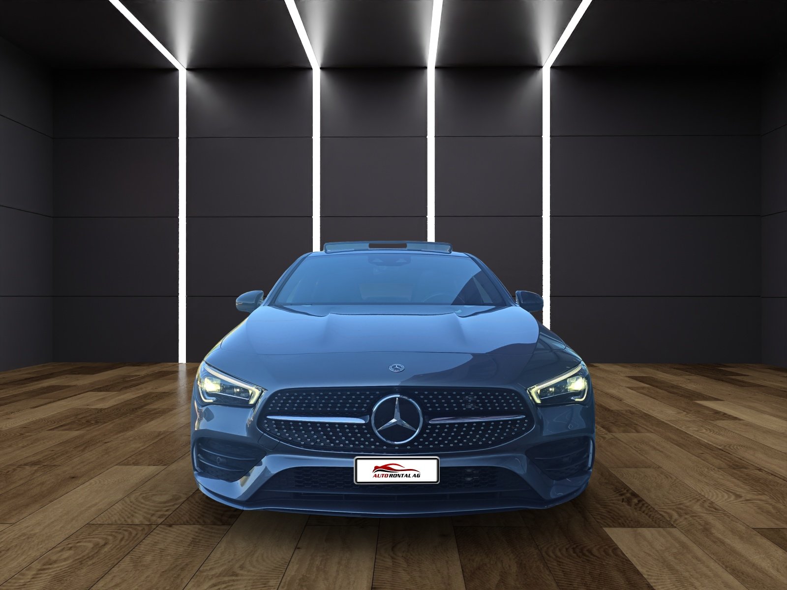 MERCEDES-BENZ CLA Shooting Brake 200 AMG Line 7G-DCT CH-Fahr, Benzina, Occasioni / Usate, Automatico - 4