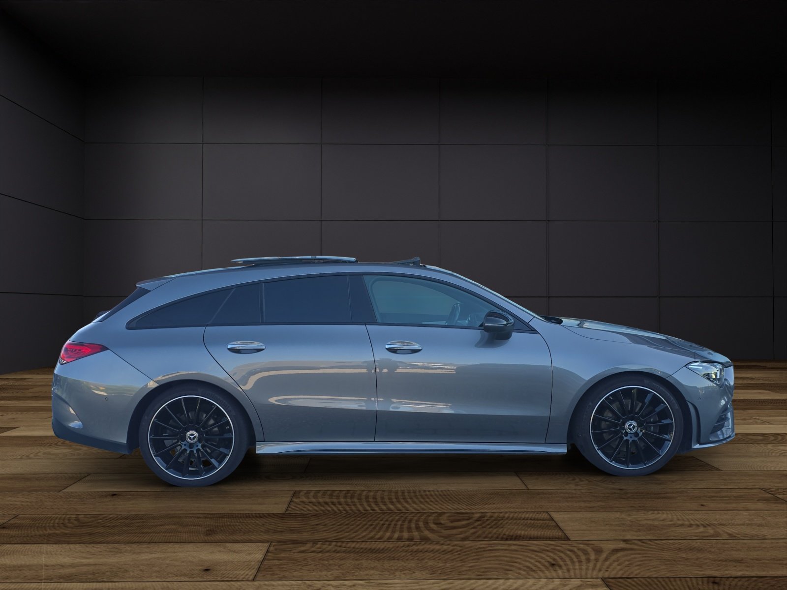 MERCEDES-BENZ CLA Shooting Brake 200 AMG Line 7G-DCT CH-Fahr, Benzina, Occasioni / Usate, Automatico - 6