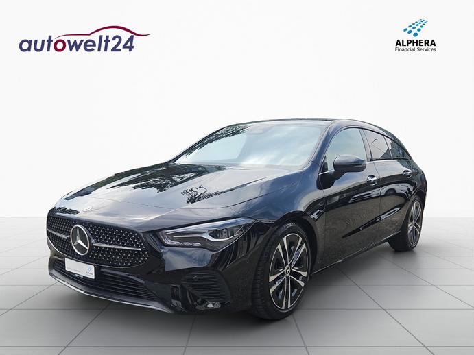 MERCEDES-BENZ CLA Shooting Brake 200 7G-DCT, Mild-Hybrid Petrol/Electric, Second hand / Used, Automatic