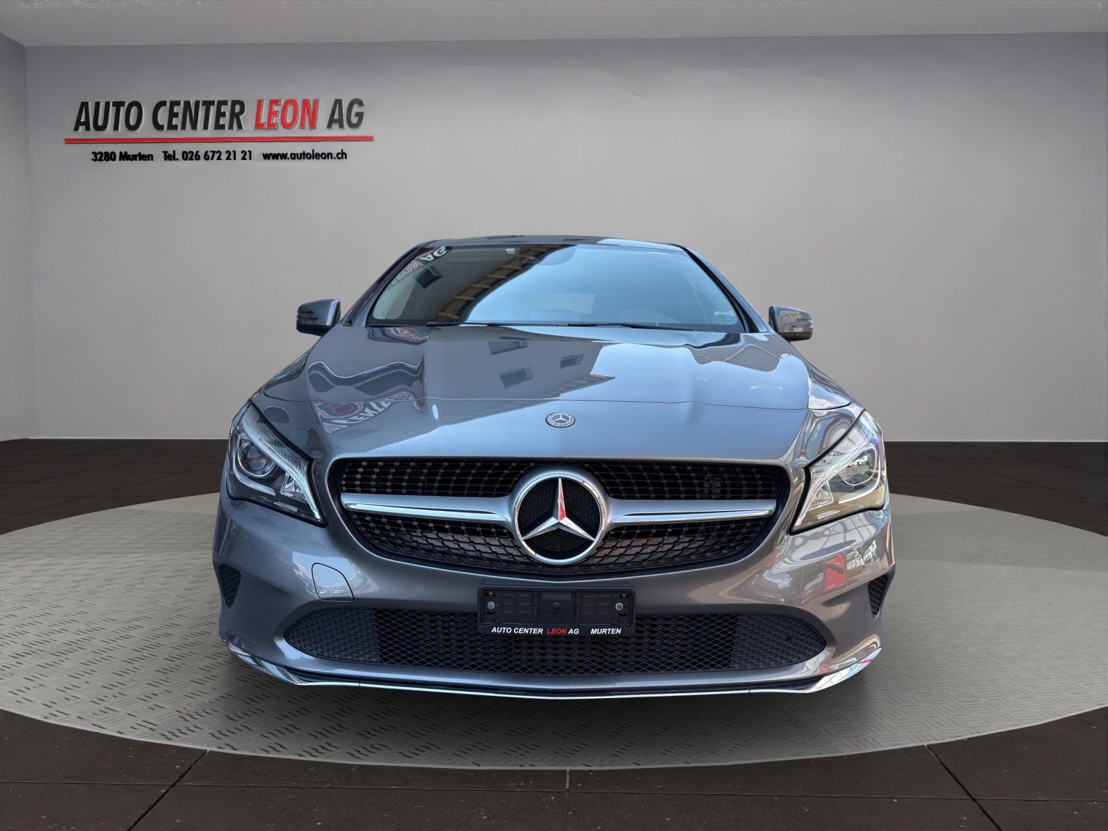 MERCEDES-BENZ CLA Shooting Brake 200 d