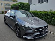 MERCEDES-BENZ CLA Shooting Brake 200 AMG Line 7G-DCT, Benzin, Occasion / Gebraucht, Automatik - 4
