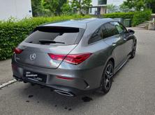 MERCEDES-BENZ CLA Shooting Brake 200 AMG Line 7G-DCT, Benzin, Occasion / Gebraucht, Automatik - 6