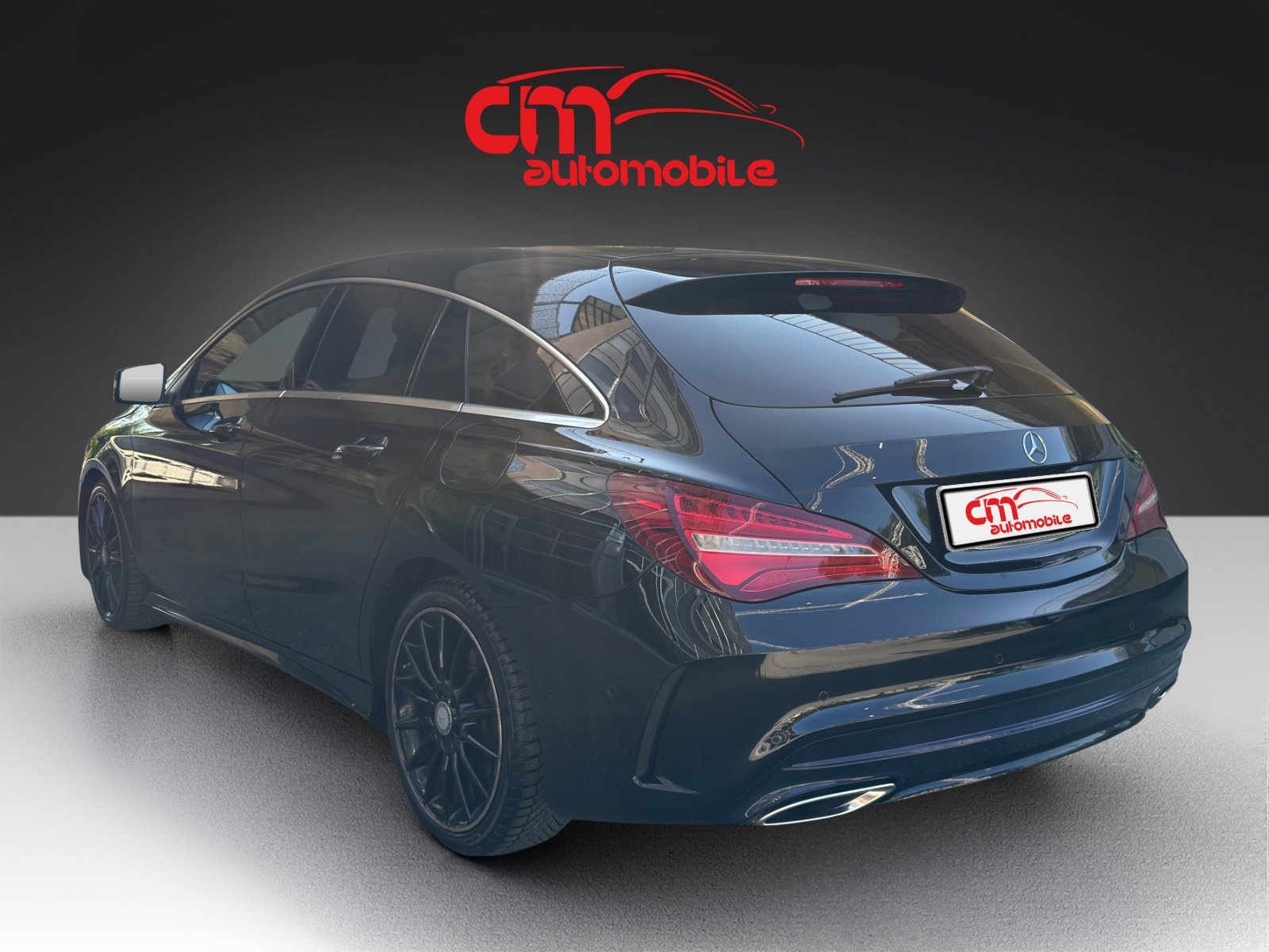 MERCEDES-BENZ CLA Shooting Brake 200 d AMG Line 4Matic 7G-DC, Diesel, Second hand / Used, Automatic - 2
