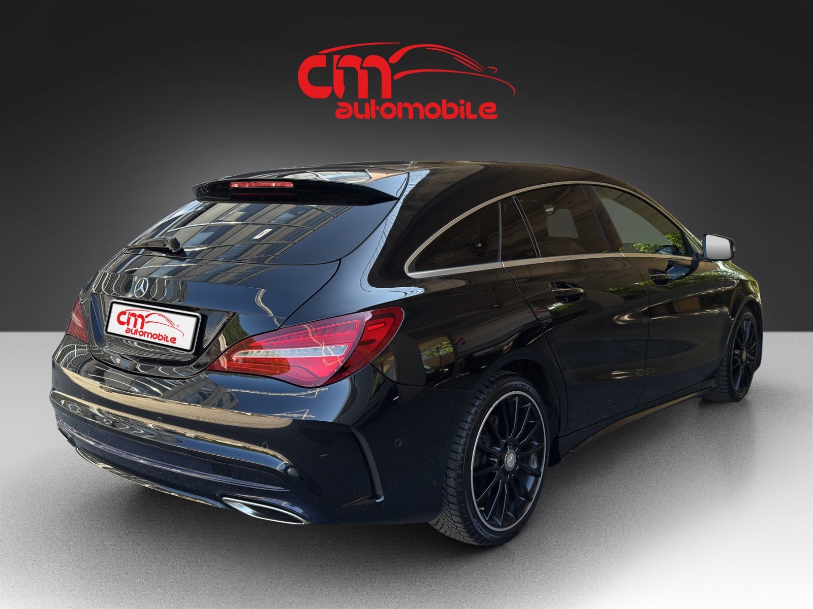MERCEDES-BENZ CLA Shooting Brake 200 d AMG Line 4Matic 7G-DC, Diesel, Second hand / Used, Automatic - 3