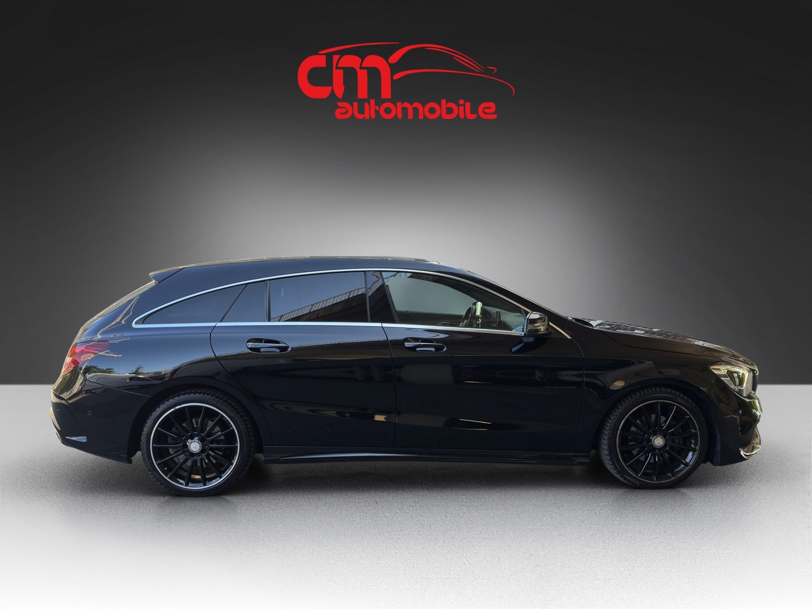 MERCEDES-BENZ CLA Shooting Brake 200 d AMG Line 4Matic 7G-DC, Diesel, Second hand / Used, Automatic - 5