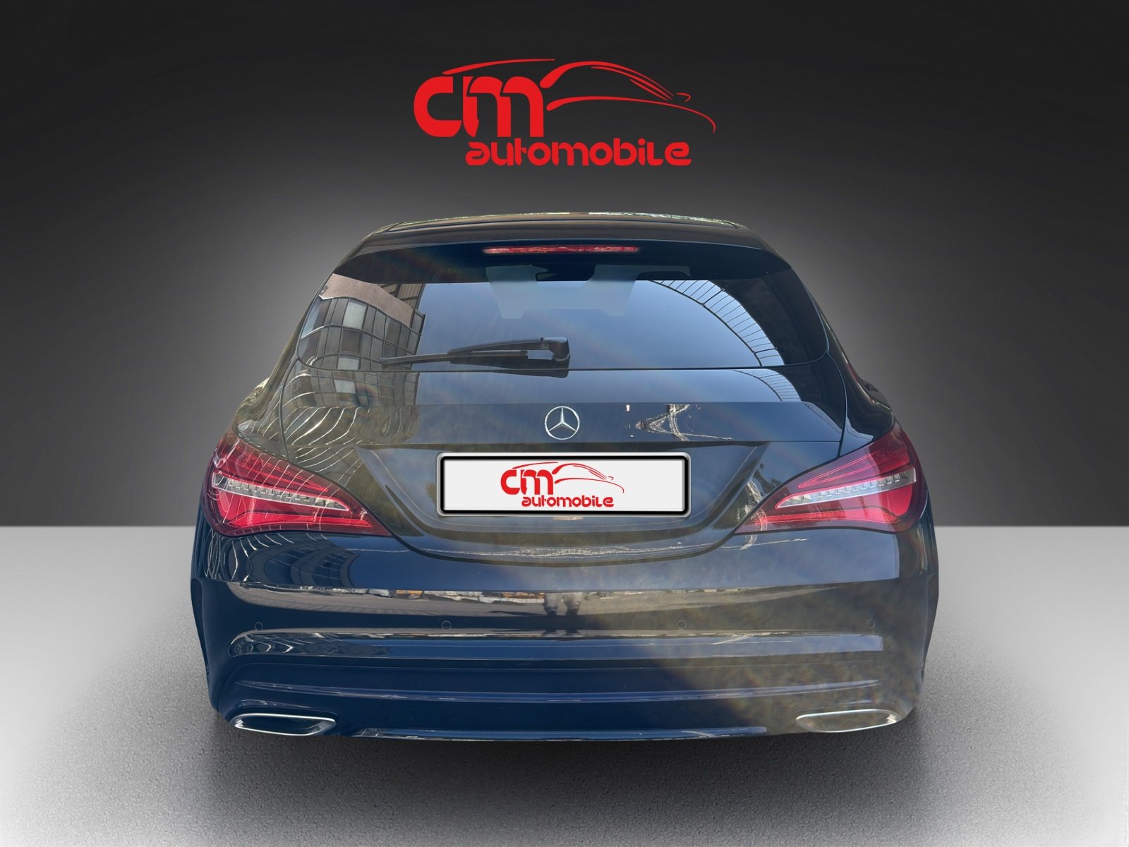 MERCEDES-BENZ CLA Shooting Brake 200 d AMG Line 4Matic 7G-DC, Diesel, Second hand / Used, Automatic - 6