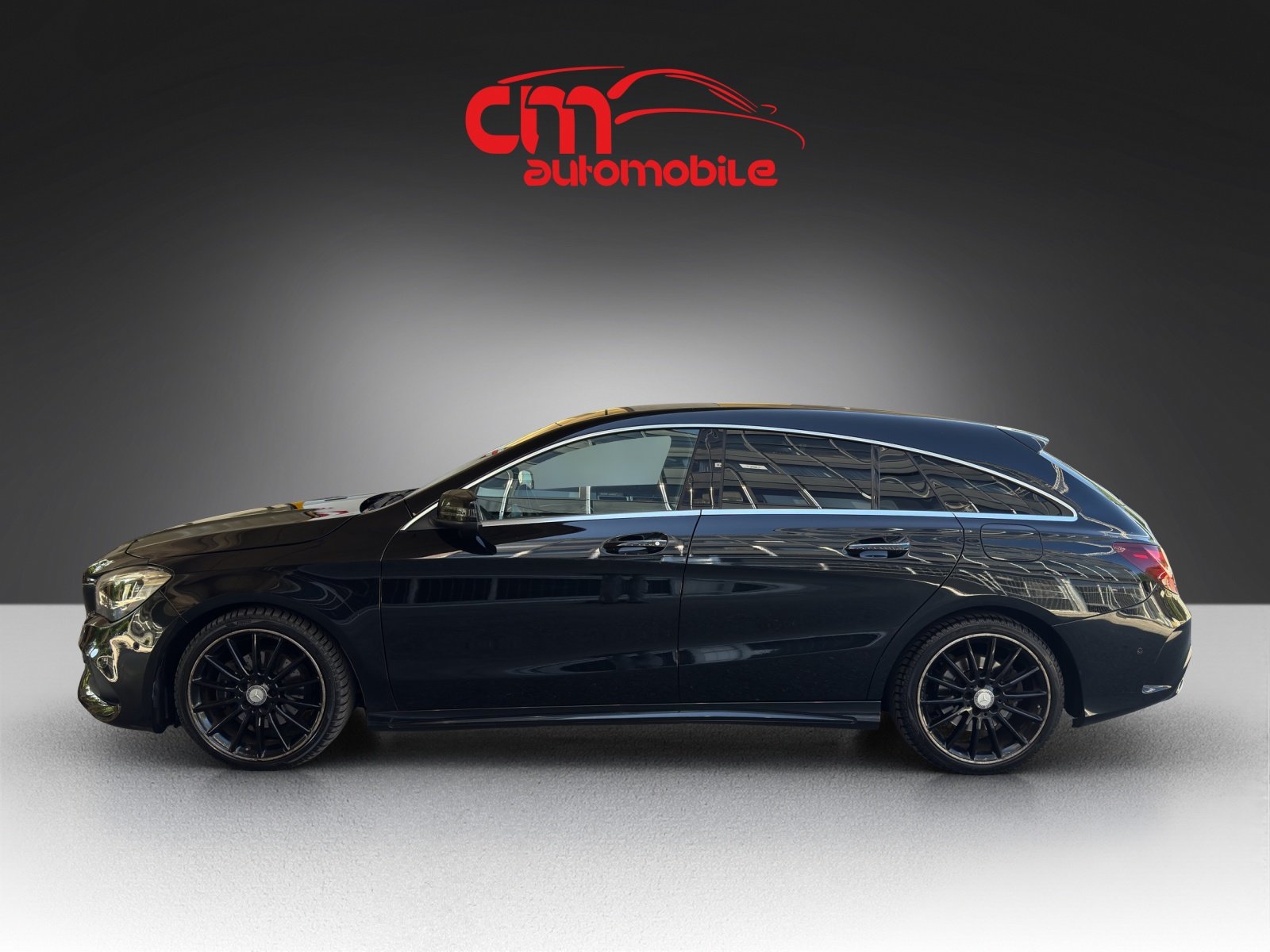 MERCEDES-BENZ CLA Shooting Brake 200 d AMG Line 4Matic 7G-DC, Diesel, Second hand / Used, Automatic - 7