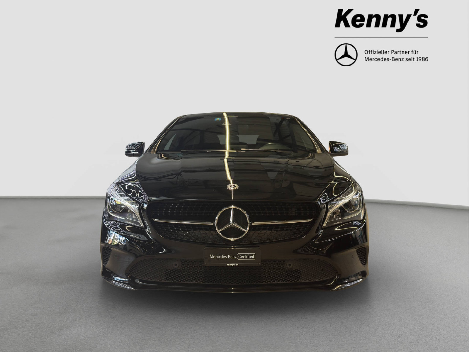 MERCEDES-BENZ CLA 200 Shooting Brake Night Star, Petrol, Second hand / Used, Automatic - 2