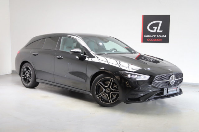 MERCEDES-BENZ CLA SB 200 7G-DCT