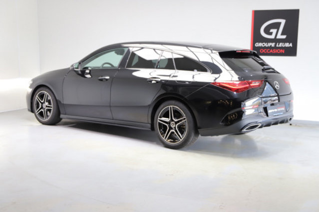 MERCEDES-BENZ CLA SB 200 7G-DCT, Mild-Hybrid Benzin/Elektro, Occasion / Gebraucht, Automatik - 3