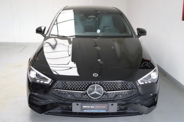 MERCEDES-BENZ CLA SB 200 7G-DCT, Mild-Hybrid Benzin/Elektro, Occasion / Gebraucht, Automatik - 5
