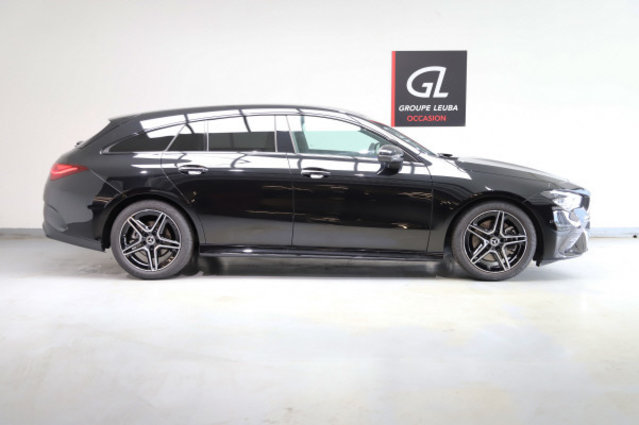 MERCEDES-BENZ CLA SB 200 7G-DCT, Mild-Hybrid Benzin/Elektro, Occasion / Gebraucht, Automatik - 7