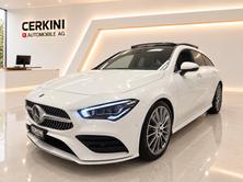 MERCEDES-BENZ CLA Shooting Brake 200 AMG Line 7G-DCT, Petrol, Second hand / Used, Automatic - 2