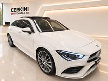 MERCEDES-BENZ CLA Shooting Brake 200 AMG Line 7G-DCT, Petrol, Second hand / Used, Automatic - 3