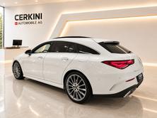 MERCEDES-BENZ CLA Shooting Brake 200 AMG Line 7G-DCT, Petrol, Second hand / Used, Automatic - 7