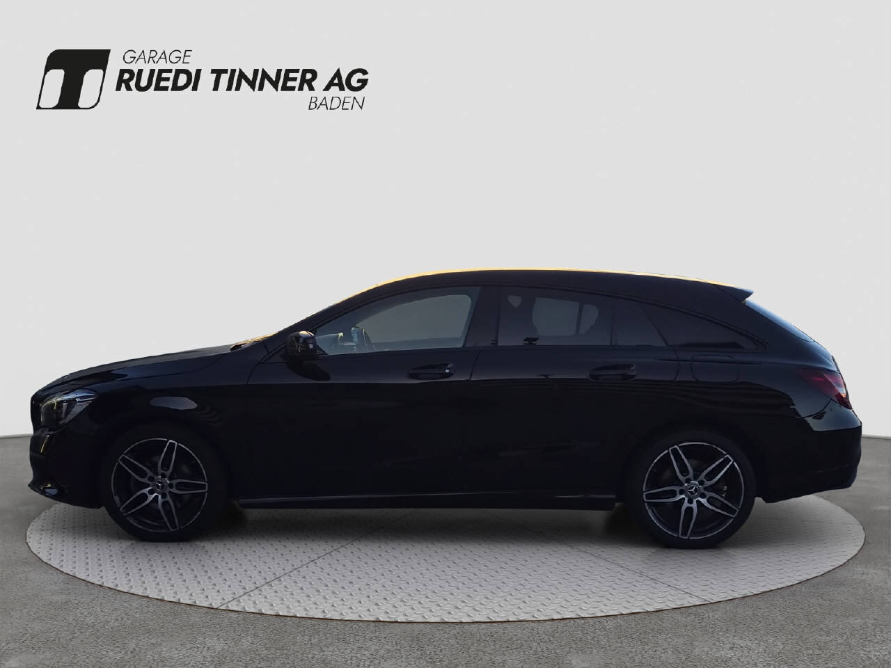 MERCEDES-BENZ CLA 200 Urban Shooting Brake, Benzin, Occasion / Gebraucht, Automatik - 3