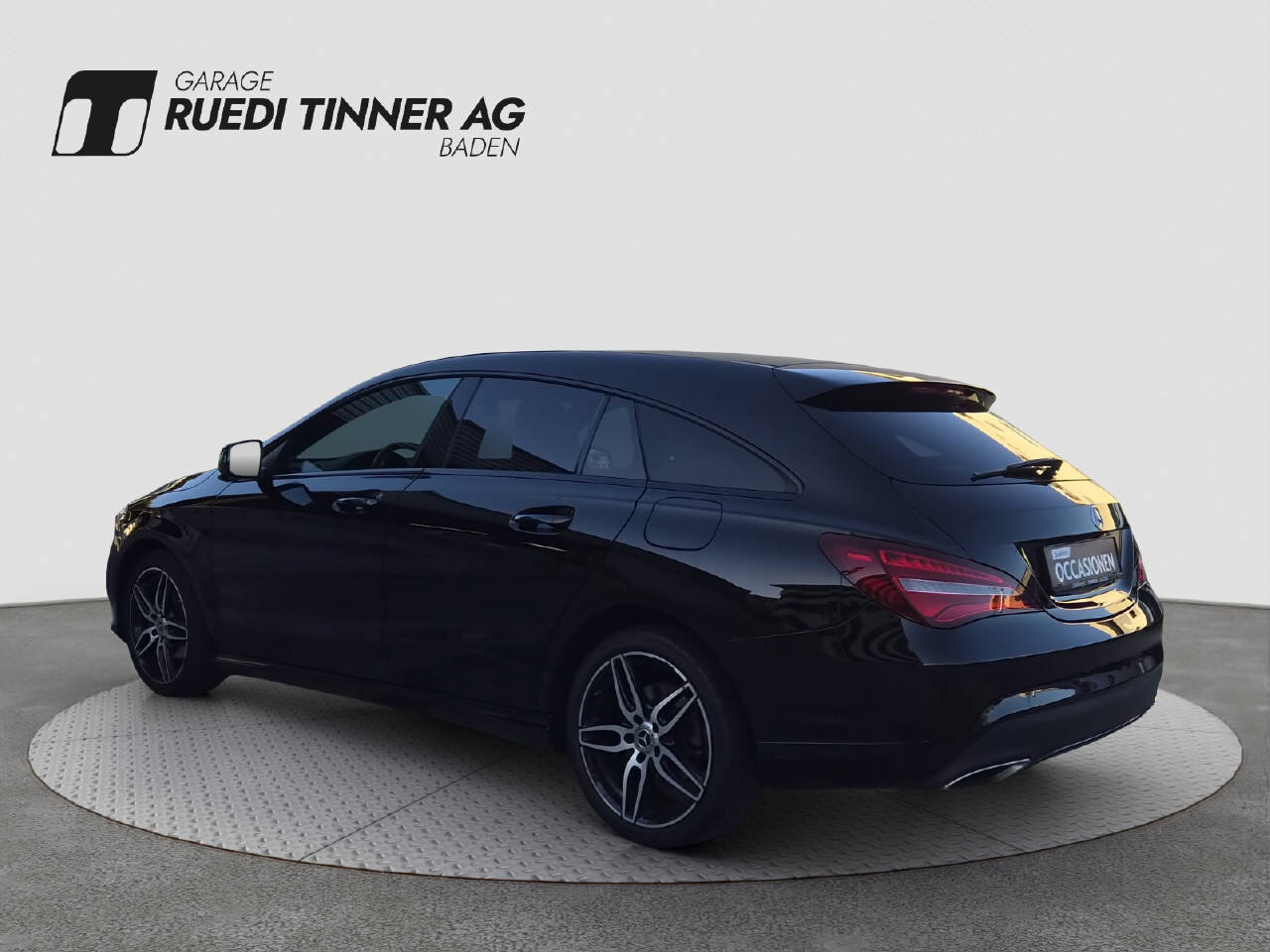 MERCEDES-BENZ CLA 200 Urban Shooting Brake, Benzin, Occasion / Gebraucht, Automatik - 4