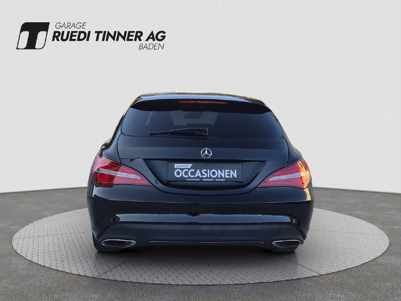 MERCEDES-BENZ CLA 200 Urban Shooting Brake, Benzin, Occasion / Gebraucht, Automatik - 5