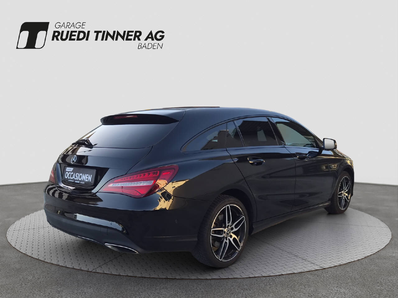 MERCEDES-BENZ CLA 200 Urban Shooting Brake, Benzin, Occasion / Gebraucht, Automatik - 6