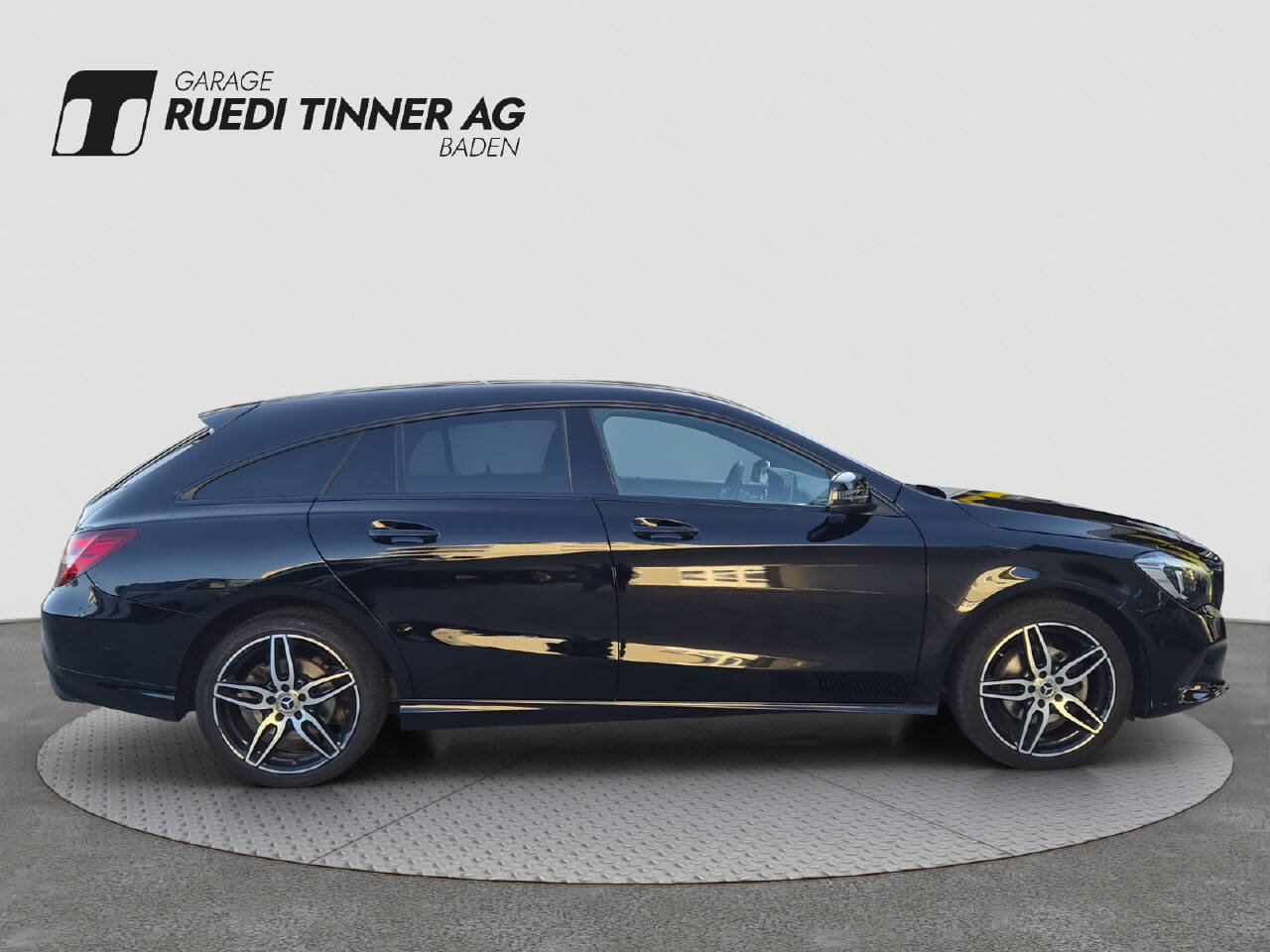 MERCEDES-BENZ CLA 200 Urban Shooting Brake, Benzin, Occasion / Gebraucht, Automatik - 7