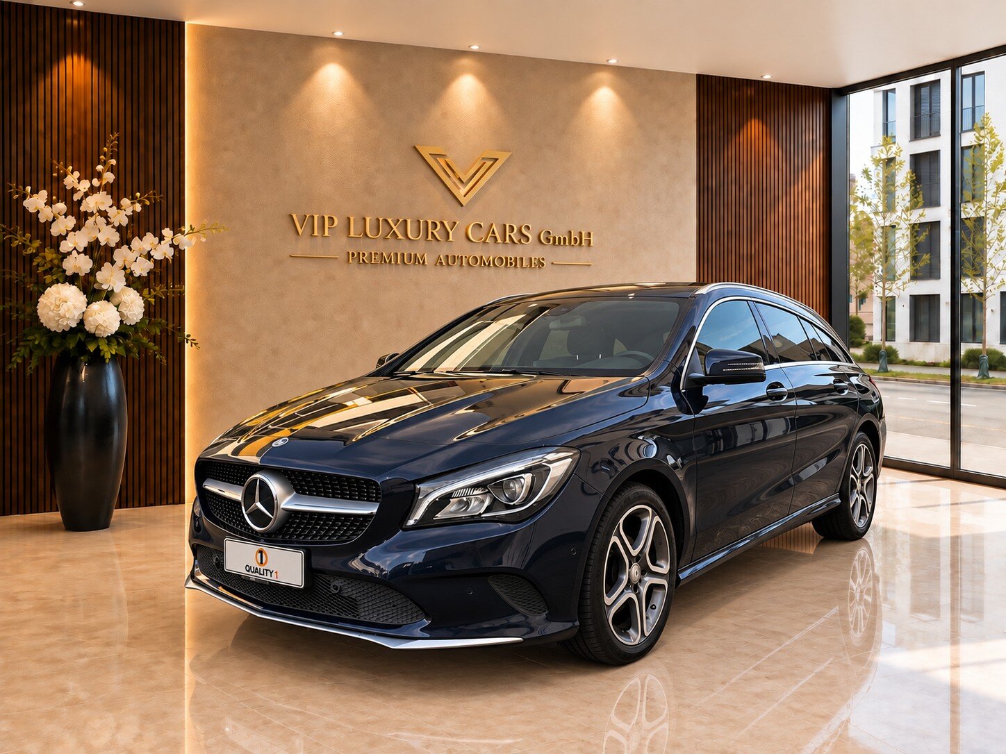MERCEDES-BENZ CLA Shooting Brake 200 d AMG Line 4Matic 7G-DCT