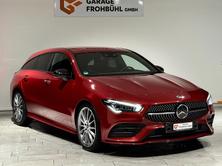 MERCEDES-BENZ CLA Shooting Brake 200 7G-DCT, Essence, Occasion / Utilisé, Automatique - 2