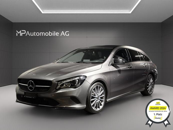 MERCEDES-BENZ CLA Shooting Brake 200 Night Star 7G-DCT, Essence, Occasion / Utilisé, Automatique