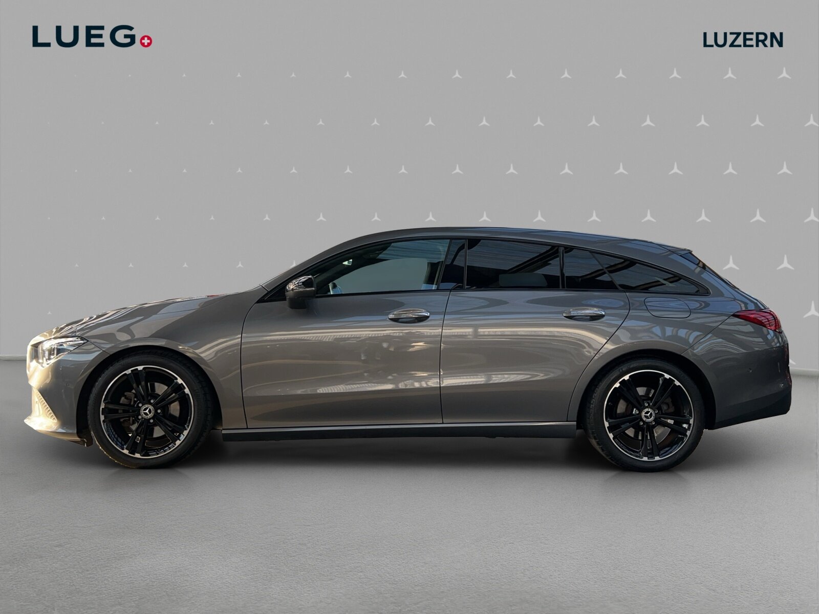 MERCEDES-BENZ CLA Shooting Brake 200 Progressive 7G-DCT, Benzin, Occasion / Gebraucht, Automatik - 2